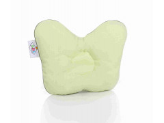 (Наша радость) Ортопед. подушка для новорожденных «Бабочка»